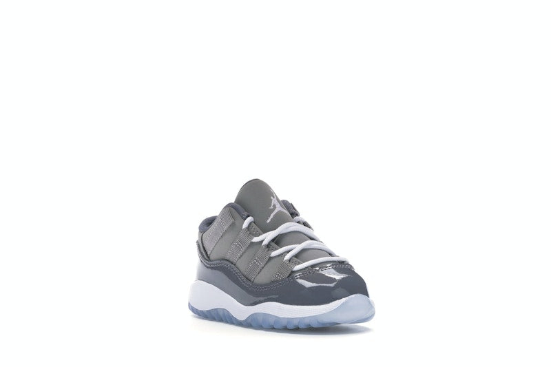 Jordan 11 Retro Low Cool Grey (TD)