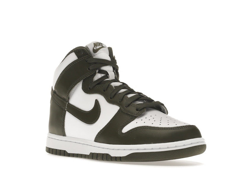 Nike Dunk High Retro Cargo Khaki (2021)