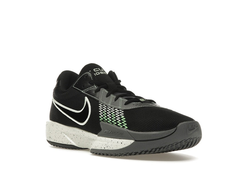 Nike Zoom GT Cut Academy Black Green Strike