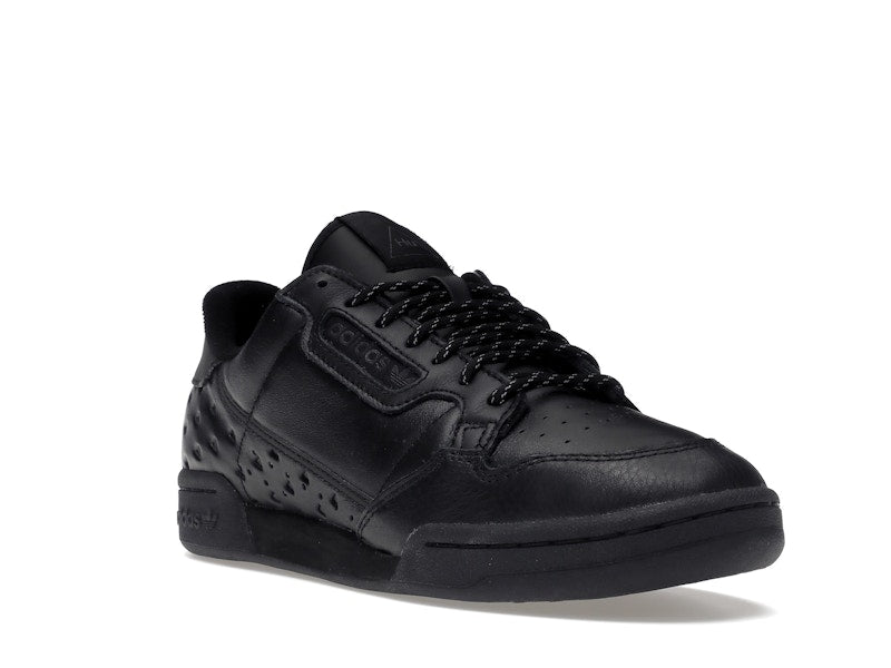 adidas Continental 80 Pharrell Williams Black Future