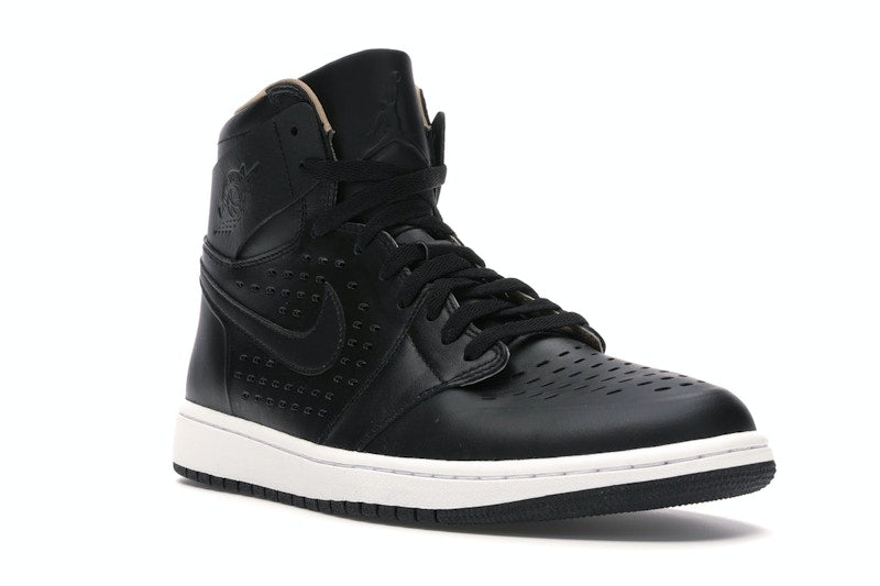 Jordan 1 Retro Black Vachetta Tan
