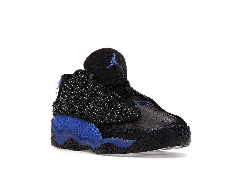 Jordan 13 Retro Black Hyper Royal (TD)
