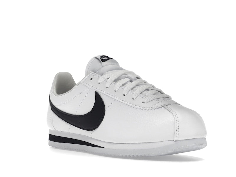 Nike Classic Cortez Leather White Black