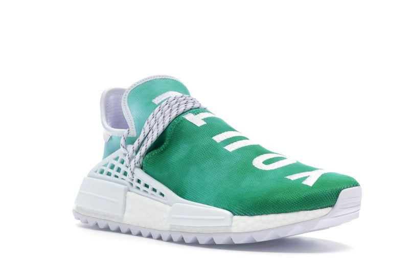 adidas Pharrell NMD HU China Pack Youth (Green)
