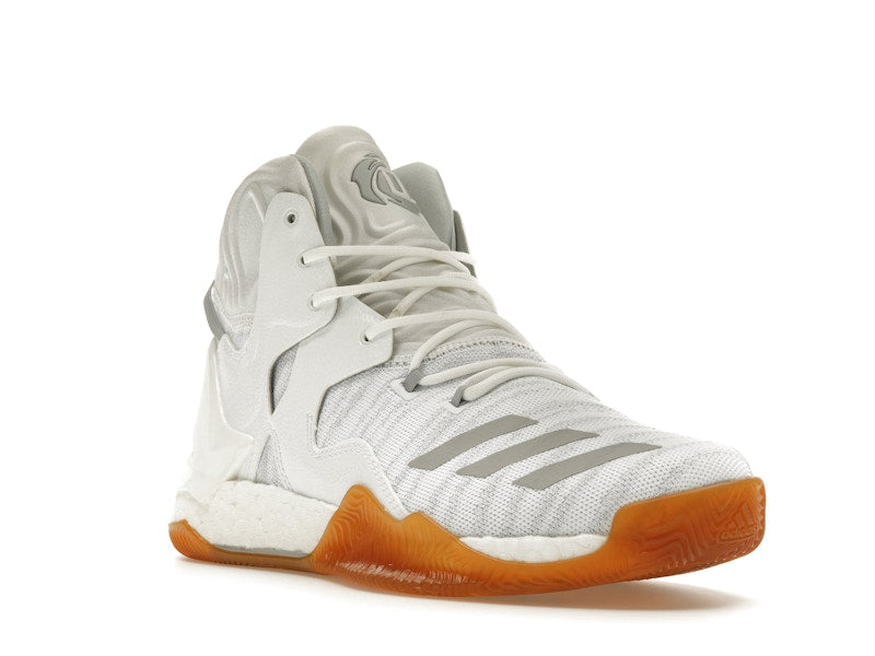 adidas D Rose 7 Primeknit White Gum