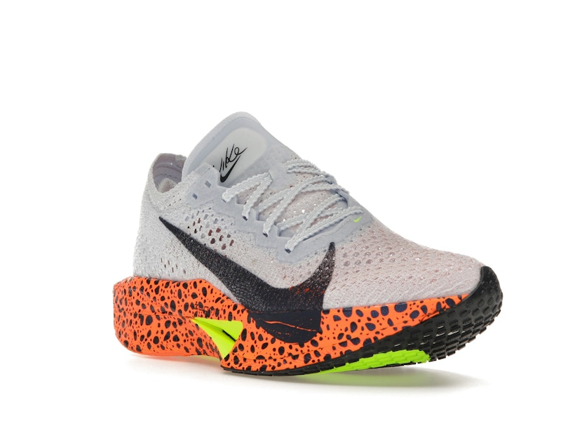Nike ZoomX Vaporfly 3 Electric Pack Olympic Safari (Women's)