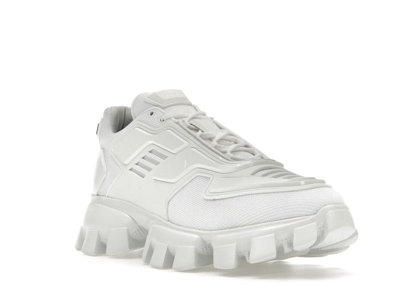 Prada Cloudbust Thunder Knit White