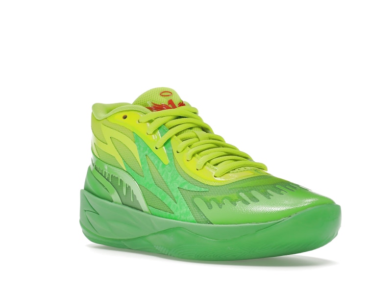 Puma LaMelo Ball MB.02 Nickelodeon Slime