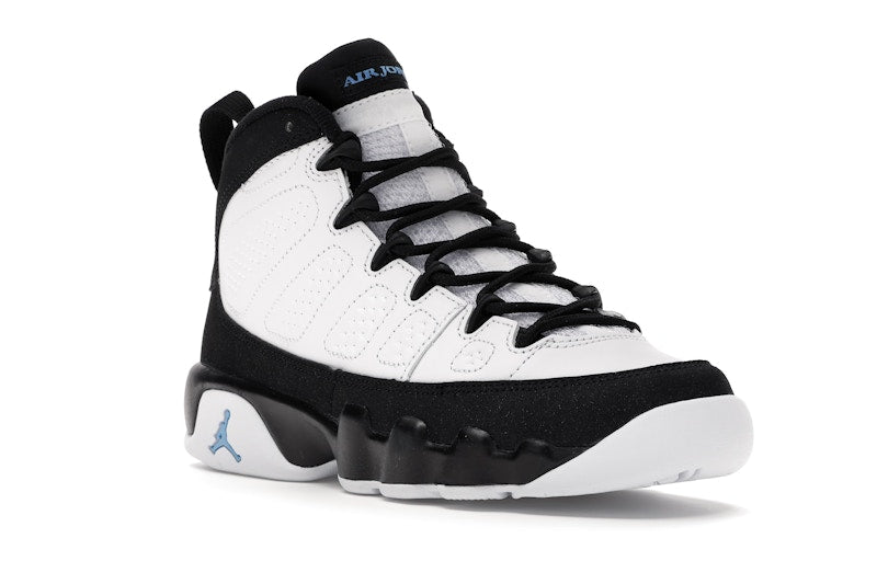 Jordan 9 Retro University Blue (GS)