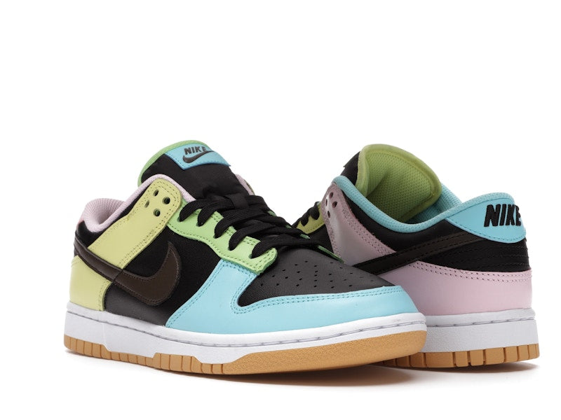 Nike Dunk Low Free 99 Black