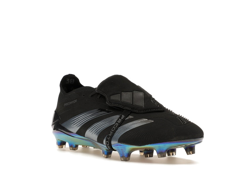 adidas Predator 24+ Elite FT FG Base Black Pack