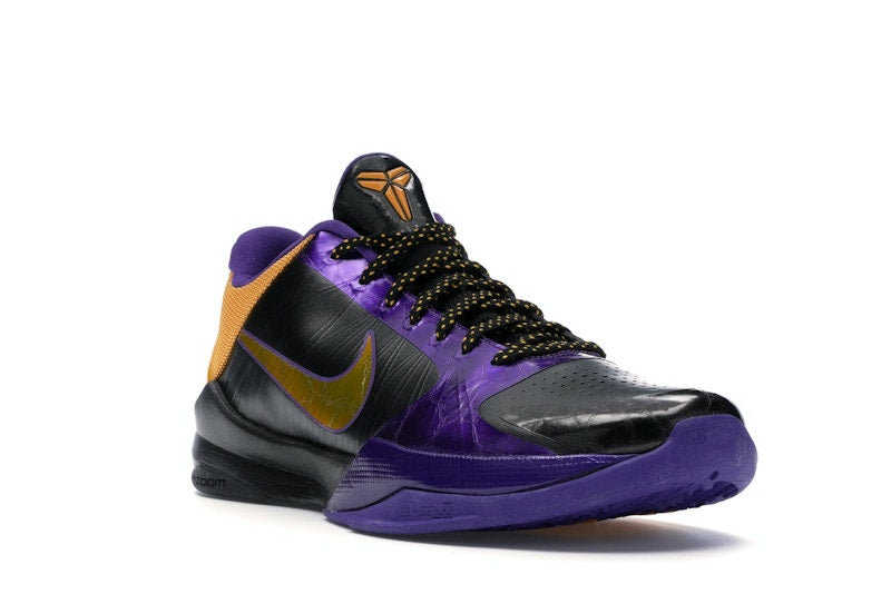 Nike Kobe 5 Lakers