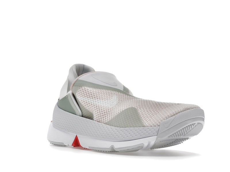 Nike Go FlyEase Summit White Arctic Orange Summit White
