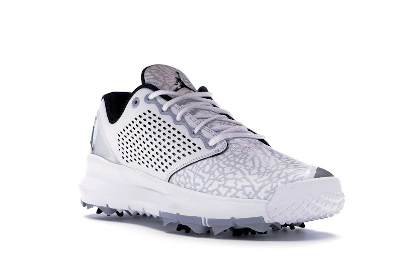 Jordan Trainer ST G White Wolf Grey