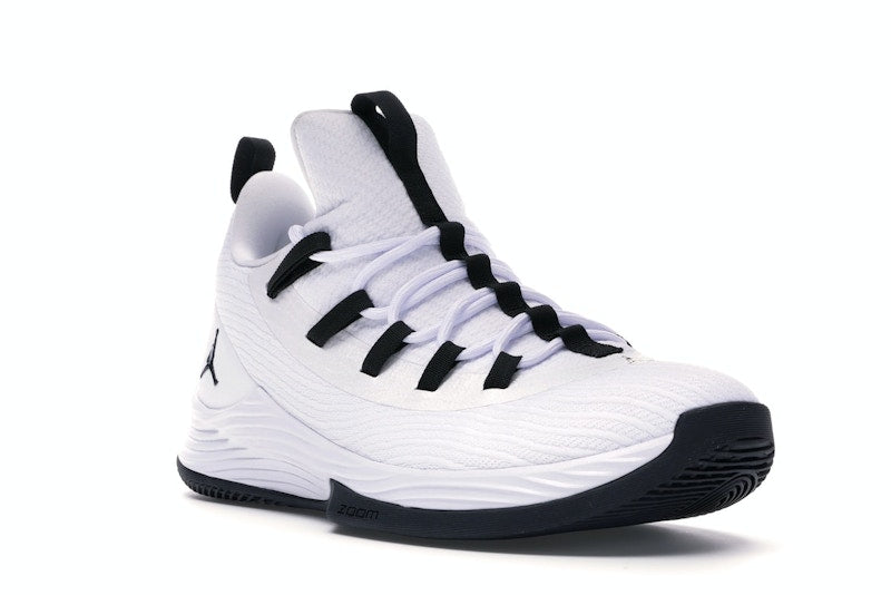 Jordan Ultra.Fly 2 Low White Black