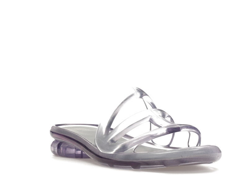 Telfar Jelly Slide Melissa Clear