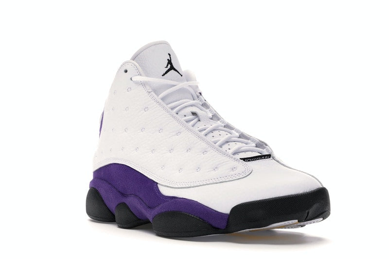 Jordan 13 Retro Lakers