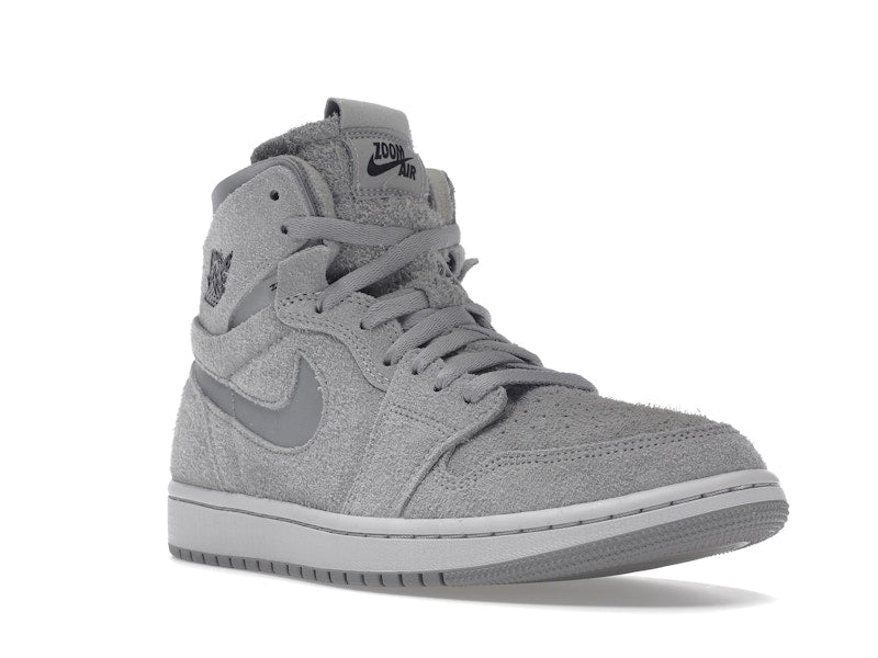 Jordan 1 Zoom CMFT Metallic Silver (Women's)