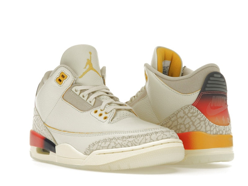 Jordan 3 Retro SP J Balvin Medellín Sunset
