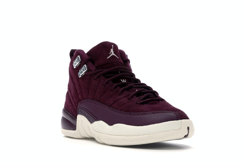 Jordan 12 Retro Bordeaux (GS)