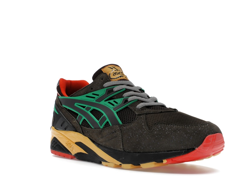 ASICS Gel-Kayano Packer Shoes All Roads Lead to Teaneck