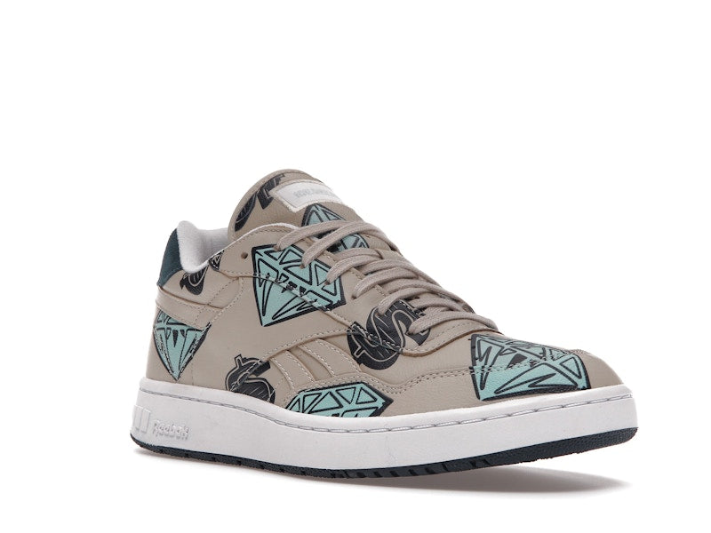 Reebok BB 4000 Mu BBC Ice Cream Diamond Dollar (2020)