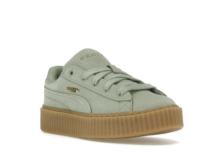 Puma Creeper Phatty Rihanna Fenty Green Fog