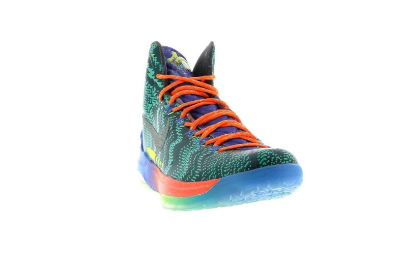Nike KD 5 What the KD