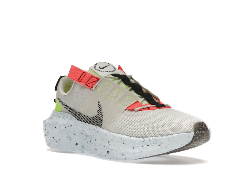 Nike Crater Impact Light Bone Crimson