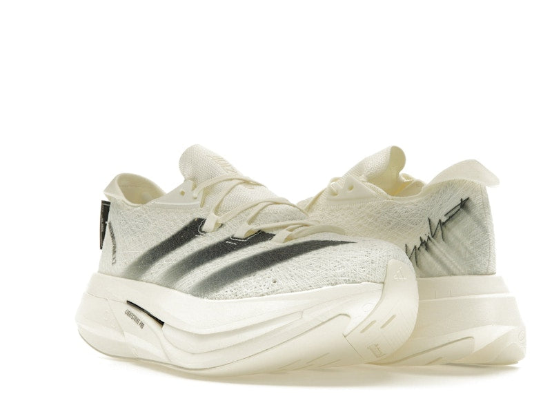 adidas Y-3 Prime x 2 Strung White Black