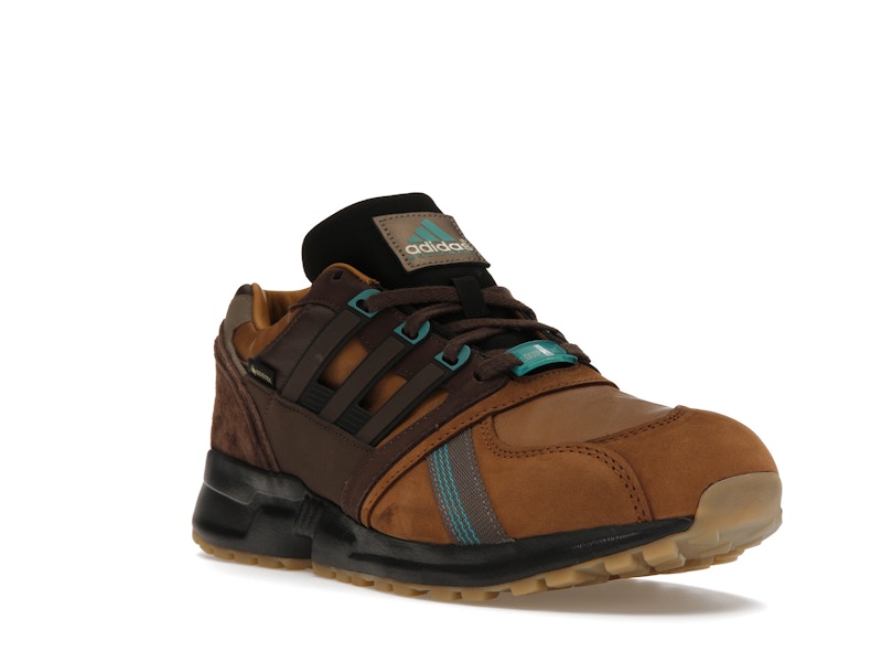 adidas EQT CSG 91 Gore-Tex Brown Black