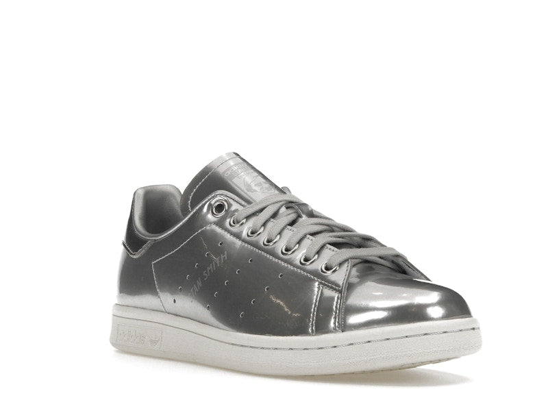 adidas Stan Smith Silver Metallic (Women's)
