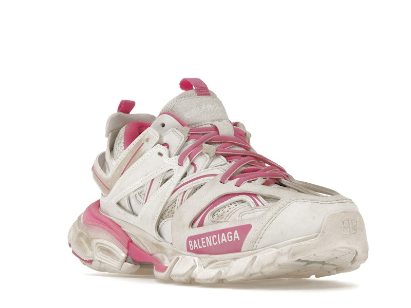 Balenciaga Track White Pink (Women's)