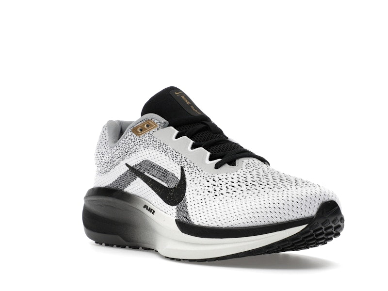 Nike Winflo 11 SE White Metallic Gold Light Smoke Grey Black