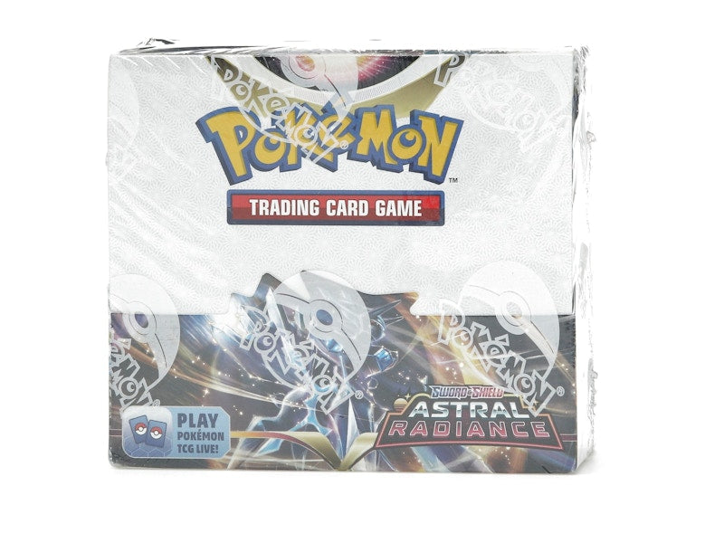 Pokémon TCG Sword & Shield Astral Radiance Booster Box