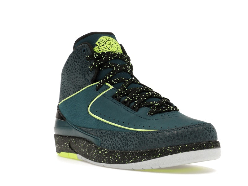 Jordan 2 Retro Nightshade
