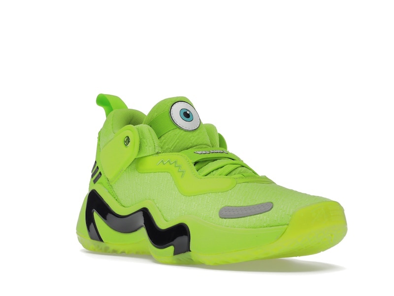 adidas D.O.N. Issue #3 Monsters Inc. Mike Wazowski