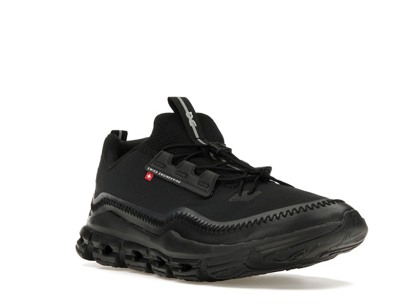 On Running Cloudaway All Black