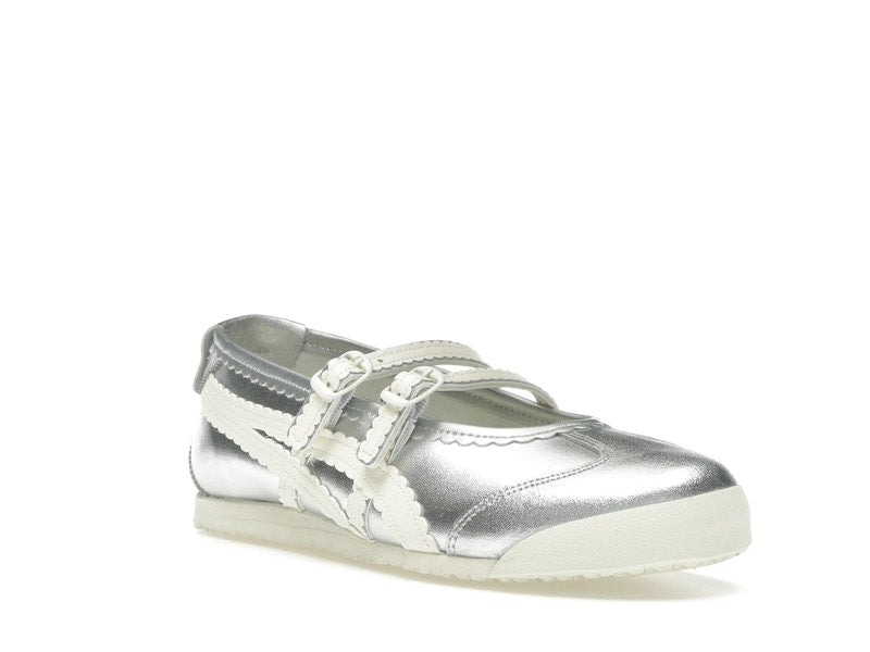 Onitsuka Tiger Mexico 66 TGRS Silver Cream (Women's)