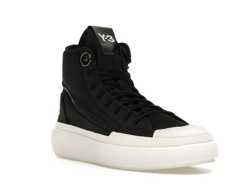 adidas Y-3 Ajatu Court High Black White