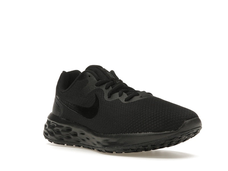 Nike Revolution 6 Next Nature Triple Black