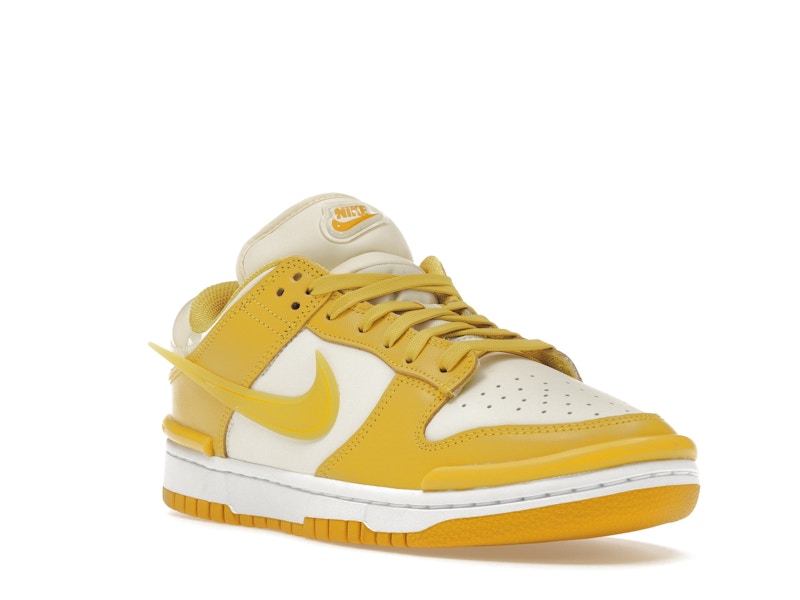 Nike Dunk Low Twist Vivid Sulfur (Women's)