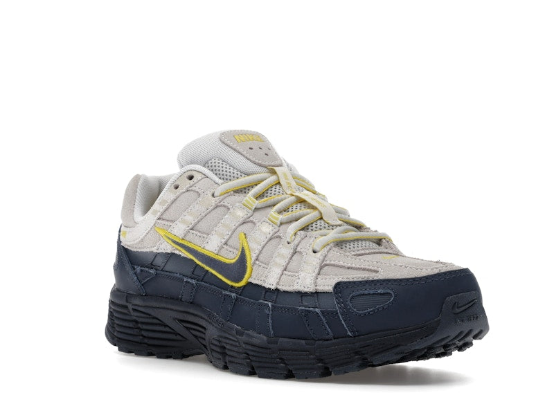 Nike P-6000 White Thunder Blue