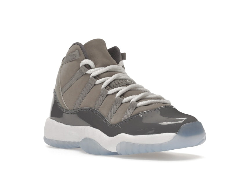 Jordan 11 Retro Cool Grey (2021) (GS)