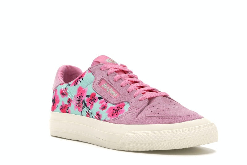 adidas Continental 80 Vulc AriZona Iced Tea Flower (Women's)
