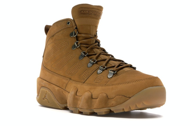 Jordan 9 Retro Boot Wheat