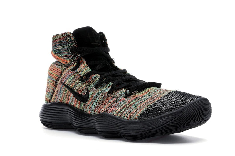 Nike React Hyperdunk 2017 Flyknit Multi-Color