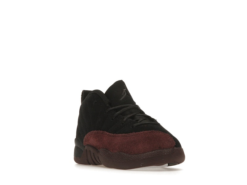 Jordan 12 Retro SP A Ma Maniére Black (TD)