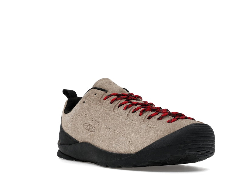 Keen Jasper Suede Silver Mink