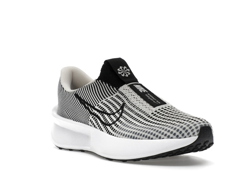 Nike Interact Run EasyOn Phantom White Black